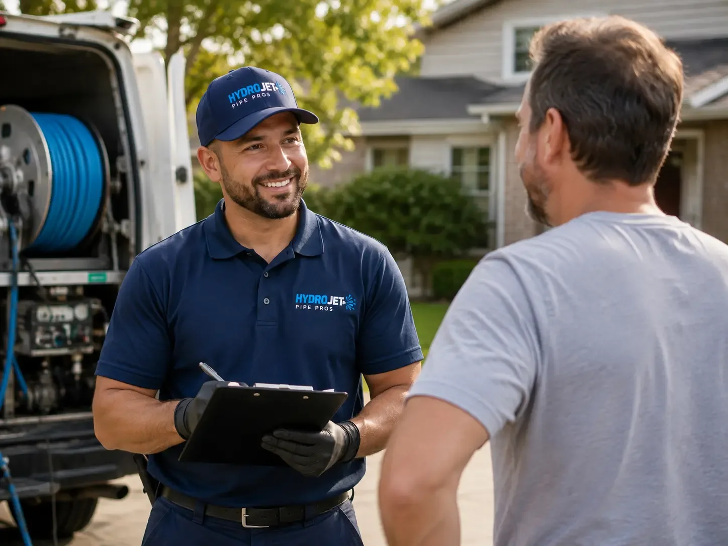 Hydro Jet Pipe Descaling Chester, NY FAQs